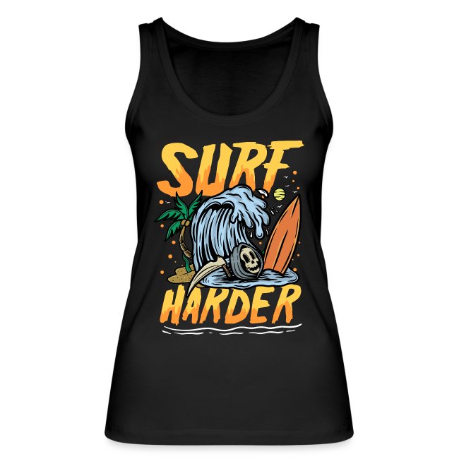Härter surfen | Sun & Chill Beach Totenkopf