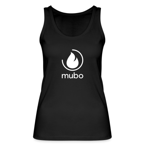 mubo logo - Women's Organic Tank Top by Stanley & Stella