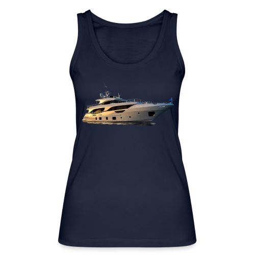 Yacht - Stanley/Stella Frauen Bio Tank Top
