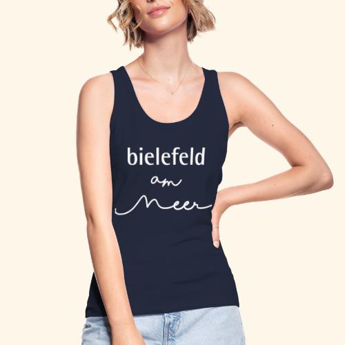 bielefeld am meer - Stanley/Stella Frauen Bio Tank Top
