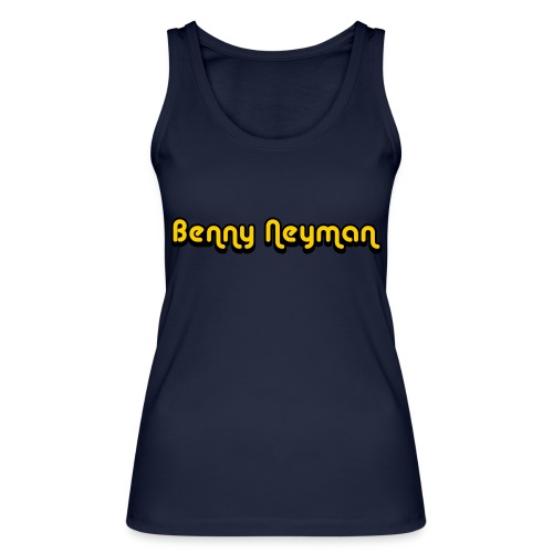 Benny Neyman - Vrouwen bio tanktop van Stanley & Stella
