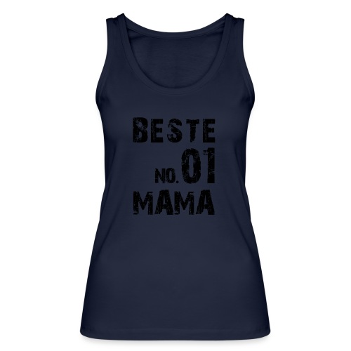 NO. 1 Besste Mama - Stanley/Stella Frauen Bio Tank Top