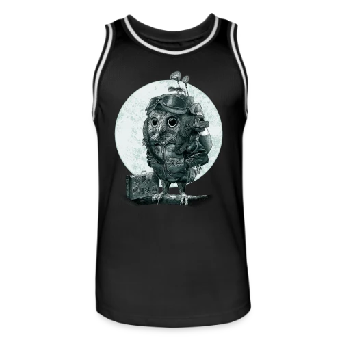 Passion Golf - Maillot de basket Homme