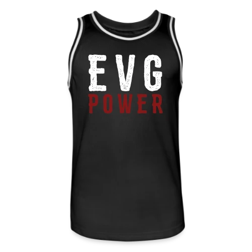 EVG : La Fête du Futur Marié - Maillot de basket Homme