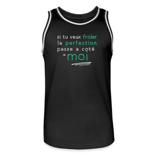 La Perfection - Maillot de basket Homme