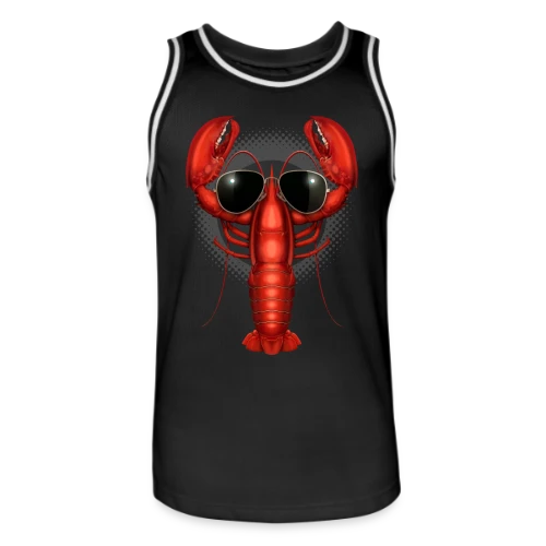 Homard Stylé - Maillot de basket Homme