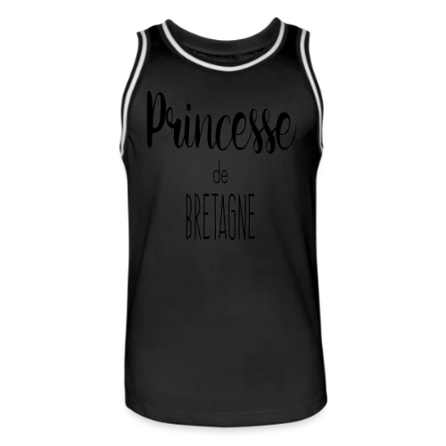 Princesse de Bretagne - Maillot de basket Homme