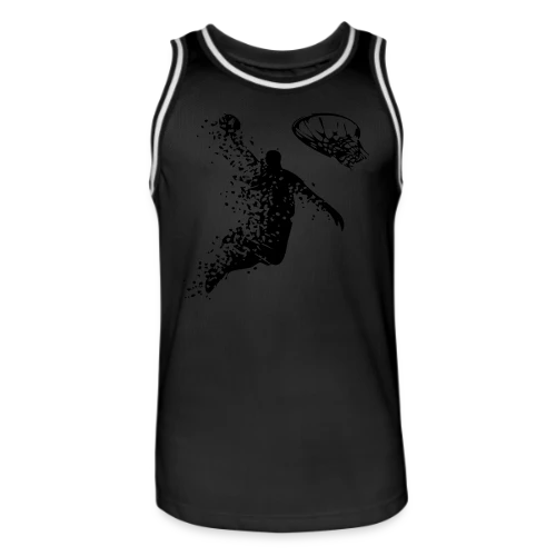 Passion Basketball : Le Donqueo - Maillot de basket Homme