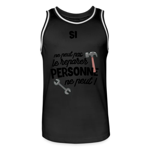 Le Cadeau Inattendu - Maillot de basket Homme