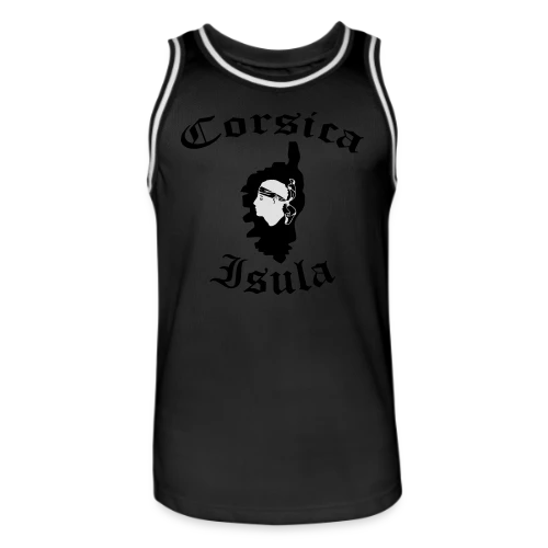 Corsica Isula Vintage - Maillot de basket Homme