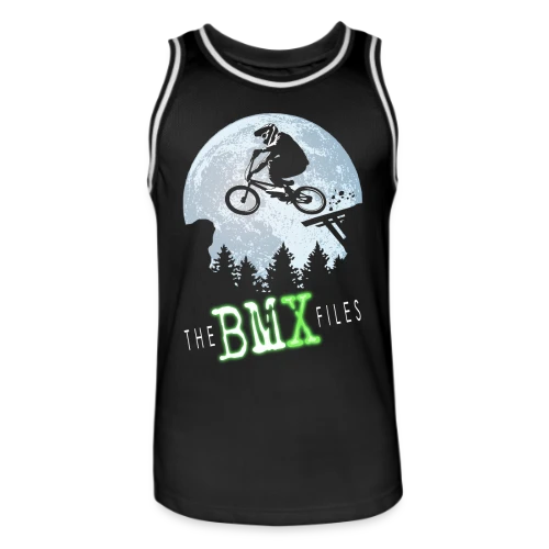 Esprit BMX Rider - Maillot de basket Homme