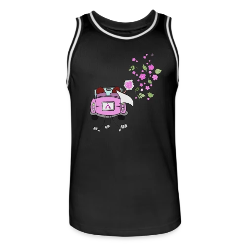 Célébration Mariage - Maillot de basket Homme