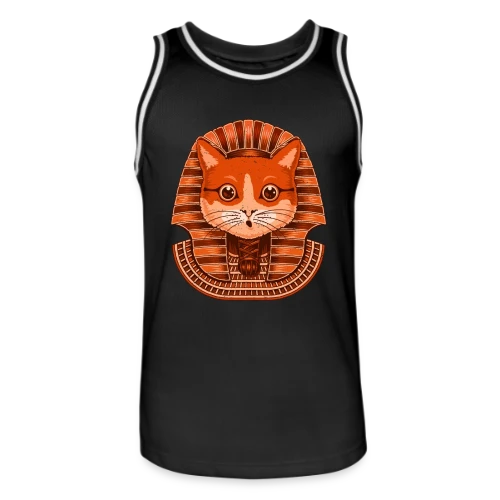 Pharaon Félin - Maillot de basket Homme