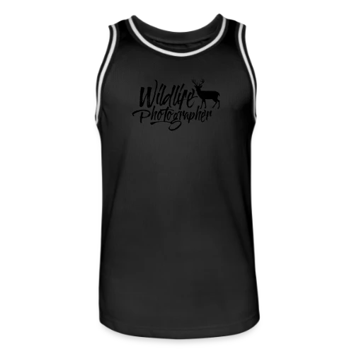 Photographe Animalier - Maillot de basket Homme
