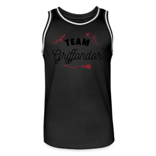 Team Gryffondor - Maillot de basket Homme