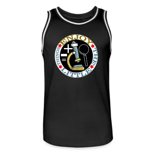 L'Art de la Science - Maillot de basket Homme