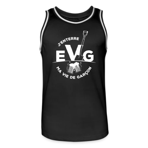 EVG Futur Marié - Maillot de basket Homme