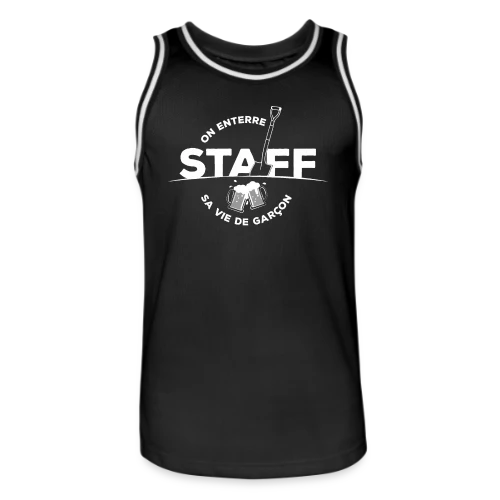 Équipe EVG Futur Marié - Maillot de basket Homme