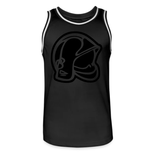 Casque de Pompier – Héroïsme Quotidien - Maillot de basket Homme