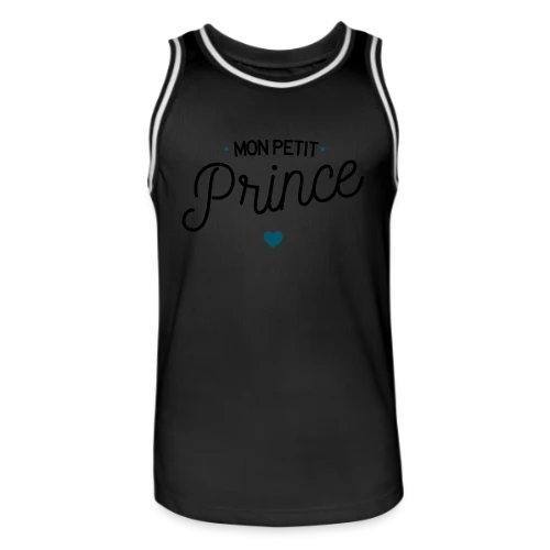 Mon Petit Prince - Maillot de basket Homme