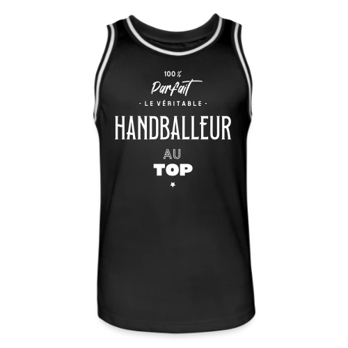 L'As du Handball - Maillot de basket Homme