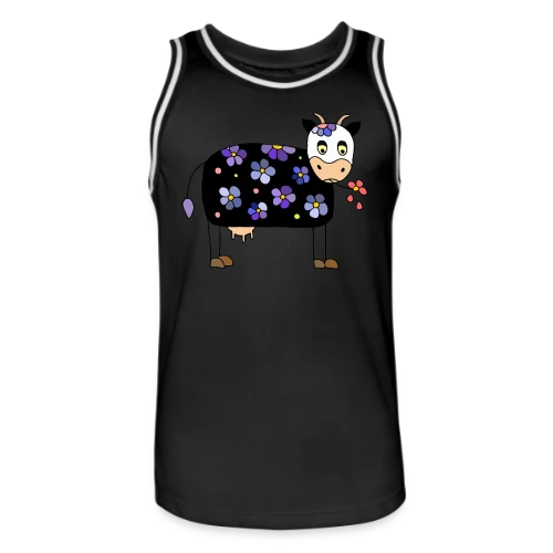 La Vache Rigolote - Maillot de basket Homme