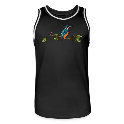 Oiseau Majestueux - Maillot de basket Homme