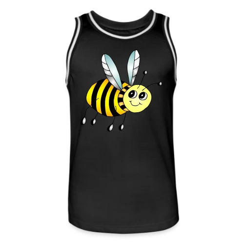 Insecte Élégant - Maillot de basket Homme