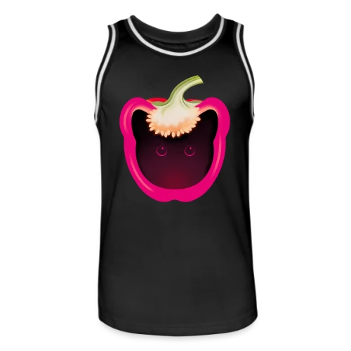 Chat-Pimenté - Maillot de basket Homme