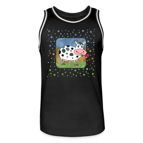 La Vache Joyeuse - Maillot de basket Homme