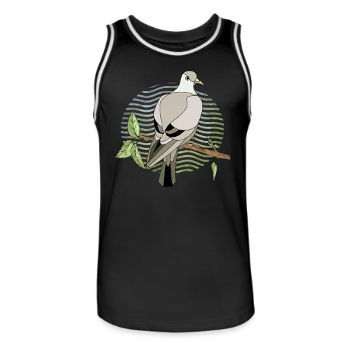 Oiseau Majestueux - Maillot de basket Homme