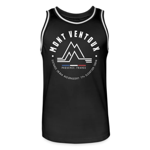 Mont Ventoux - Le Géant de Provence Cyclisme - Maillot de basket Homme