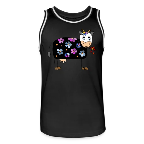 La Vache Rigolote - Maillot de basket Homme