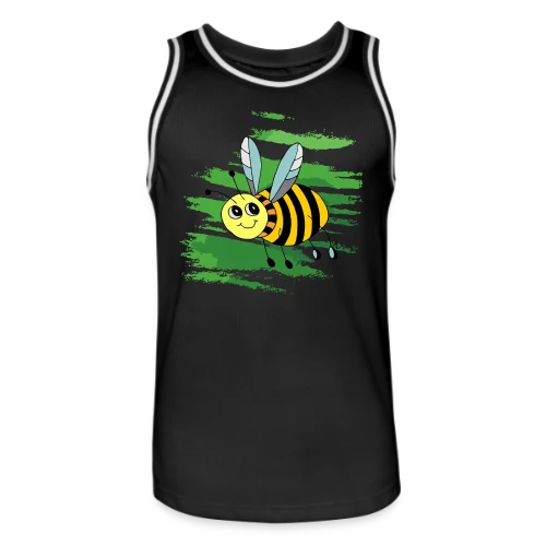 Insectes Fascinants : Merveilles de la Nature - Maillot de basket Homme