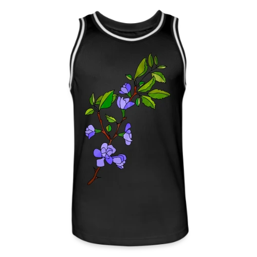 Signature Numérique - Maillot de basket Homme
