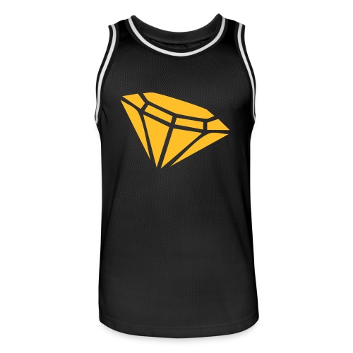 Diamond - Men's Basketball Jersey