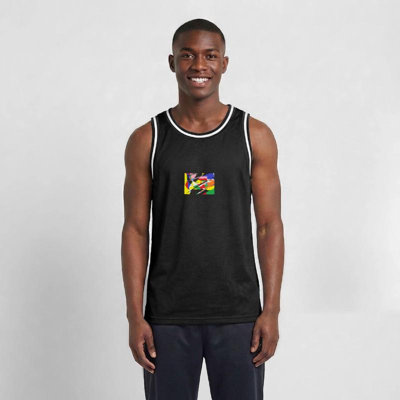 AI Model Male 185 dark (185 cm)