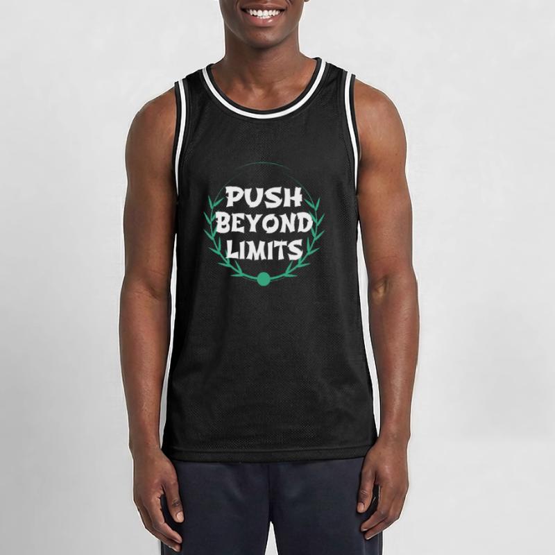 statement techniques Men's Basketball Jersey