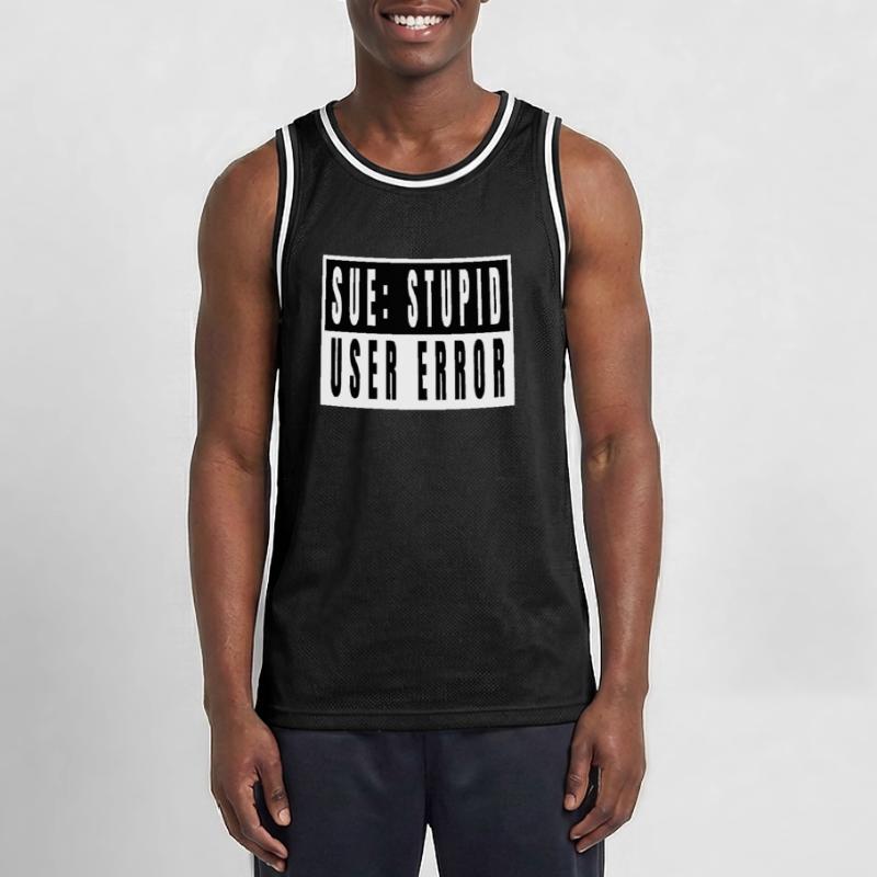 hacking code hacking coding coding computer quote Männer Basketball-Trikot