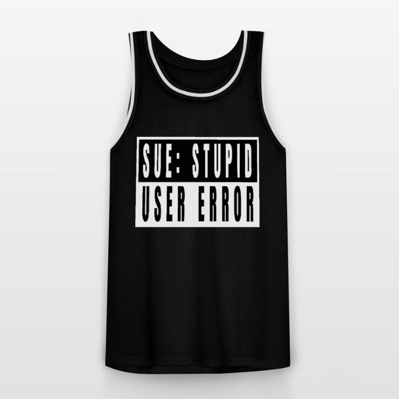 hacking code hacking coding coding computer quote Männer Basketball-Trikot