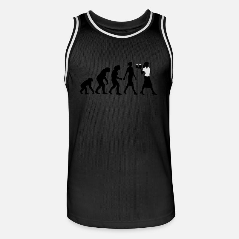 evolution_kellnerin_122013_a_2c - Men's Basketball Jersey - black/white