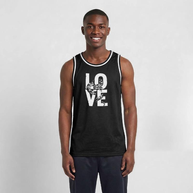 AI Model Male 185 dark (185 cm)