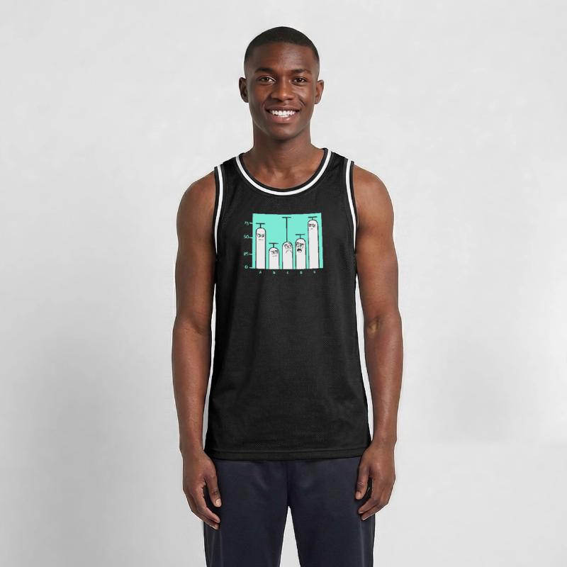 AI Model Male 185 dark (185 cm)