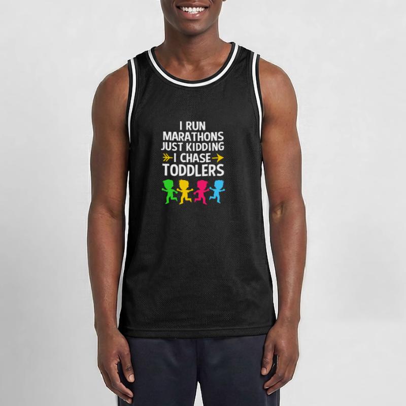Kindergarten Education Educator Educator Men's Basketball Jersey