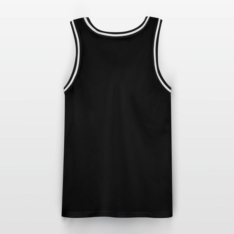 Ctrl + Alt + delete your problems programmierer Männer Basketball-Trikot