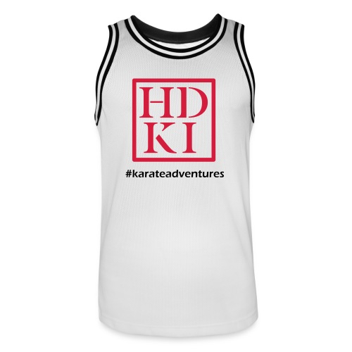 HDKI karateadventures - Men's Basketball Jersey