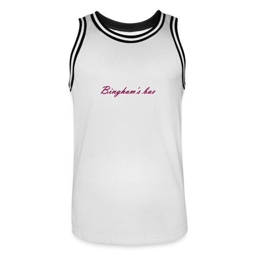 Bingham's Bae - Men's Basketball Jersey
