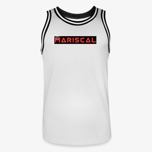 MARISCAL - Camiseta de baloncesto para hombre
