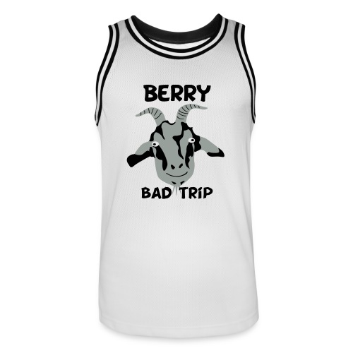 Berry Bad Trip - Maillot de basket Homme