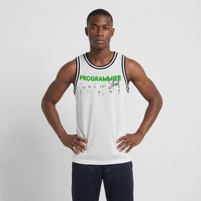 Männer Basketball-Trikot